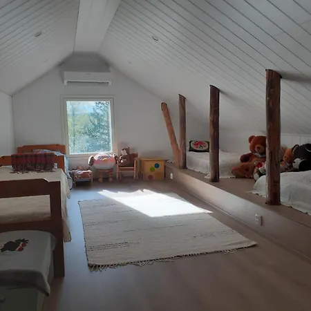 Prázdninový dům Kaisanranta - Jopa 16 Hengelle Pakari